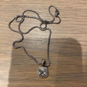 Did Yurman Albion necklace